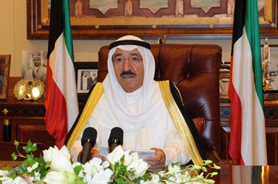سمو الأمير يهنئ رئيس جمهورية كوستاريكا بأدائه اليمين الدستورية