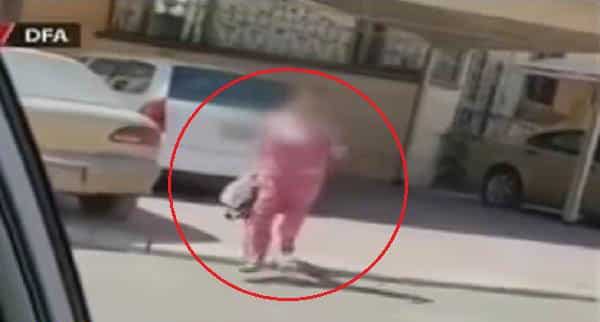 وصول المتهمين بتهريب الخادمات من منازل المواطنين إلى الفلبين