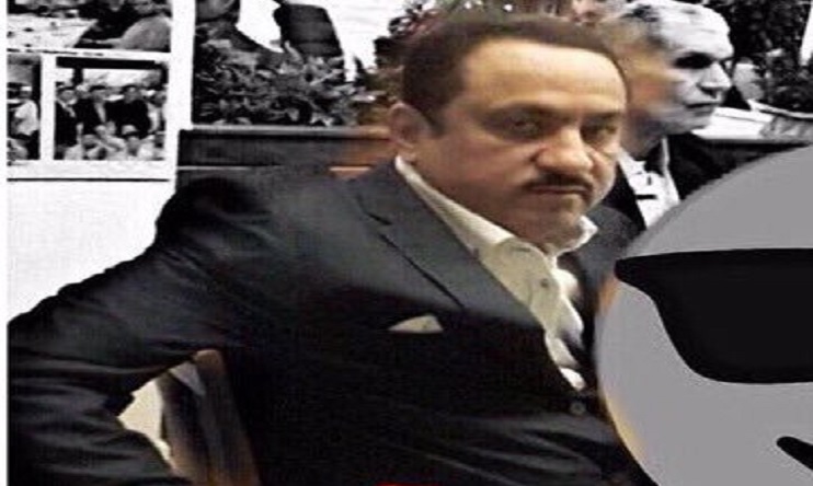 صورة.. #مسلم_البراك في #إسطنبول برفقة عباس الشعبي