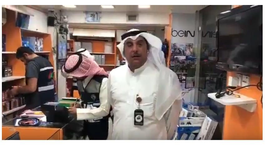 فيديو| ضبط محلات تبيع اجهزة كهربائية غير مطابقة للمواصفات