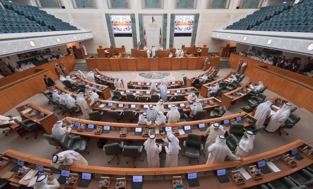 جلسة #مجلس_الأمة القادمة الثلاثاء المقبل
