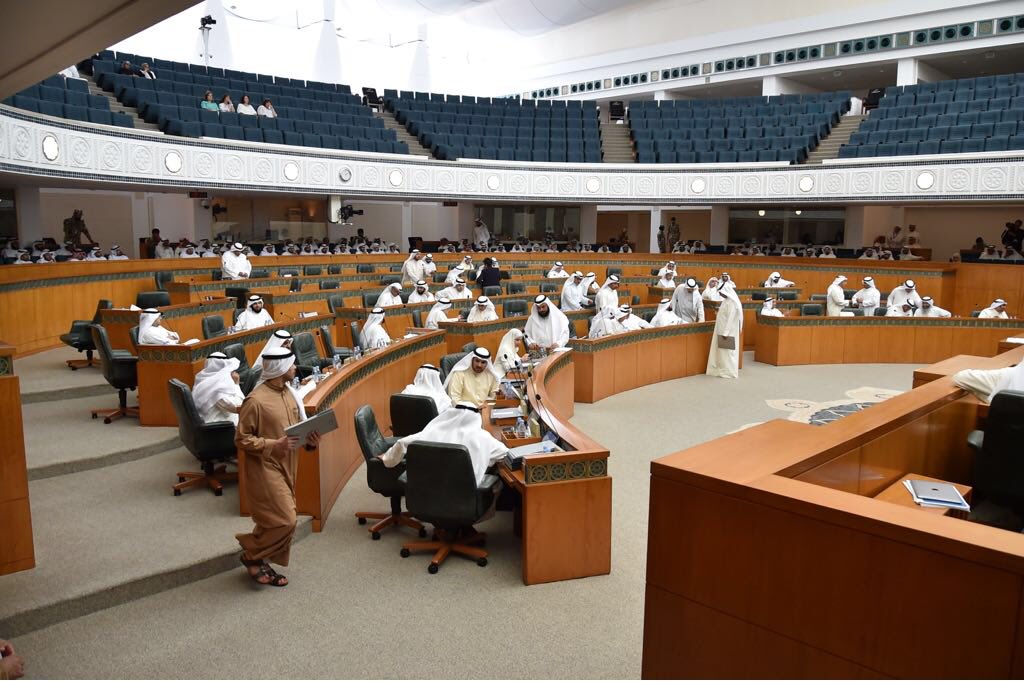 ملخص جلسة #مجلس_الأمة اليوم