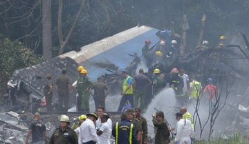 حداد وطني في كوبا بعد مقتل 107 أشخاص جراء تحطم طائرة