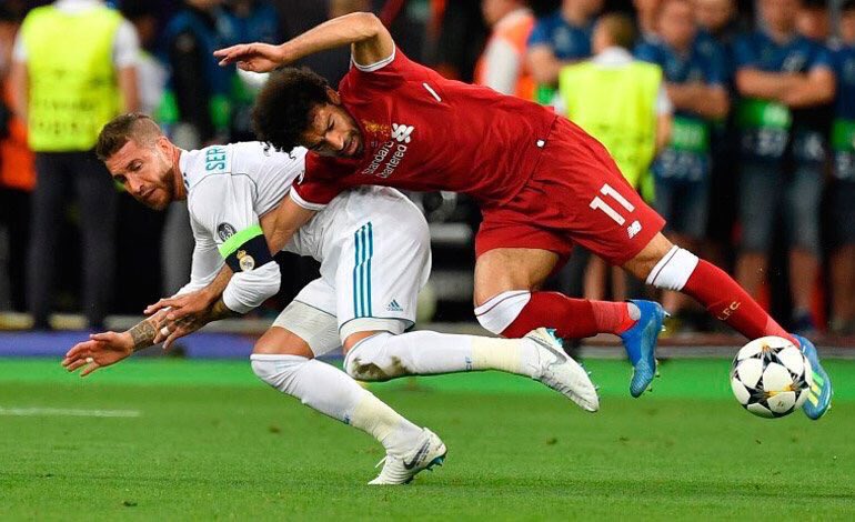تقارير أولية: #محمد_صلاح يغيب عن كأس العالم #ليفربول_ريال_مدريد #HalaMadrid
