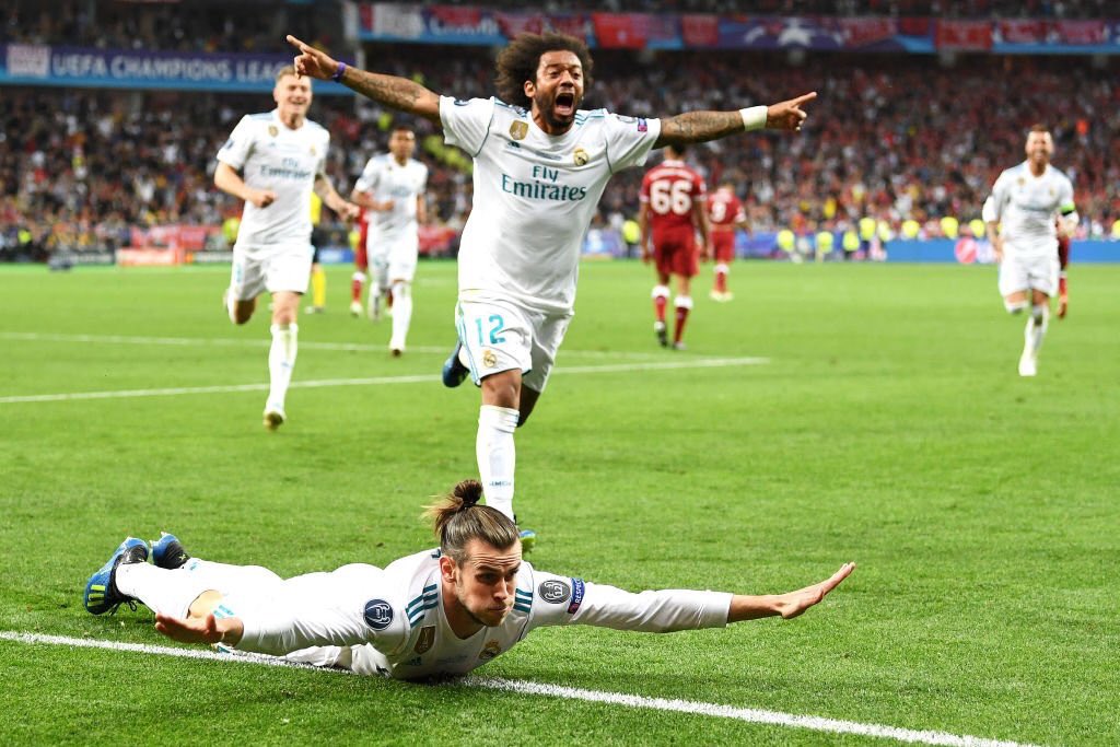 #ليفربول_ريال_مدريد #ريال_مدريد بطلا لأبطال أوروبا للمرة الثالثة على التوالي
