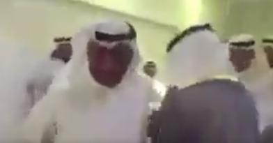 بالفيديو…حوار مرزوق الغانم وشعيب المويزري عقب المؤتمر الصحفي #شكرا_شعيب