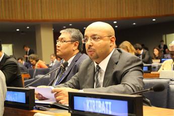 الكويت ترحب بجهود “الجنائية الدولية” لضمان العدالة في ليبيا