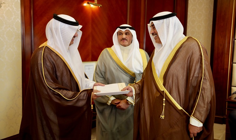 اعتماد السفير السعودي لدى البلاد رسميًا
