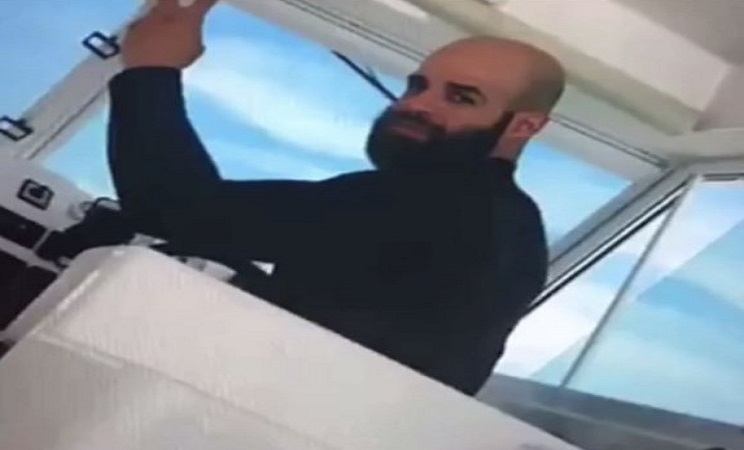 صورة للمواطن #سعود_المسلم المفقود منذ عصر اليوم في منطقة الأرياق