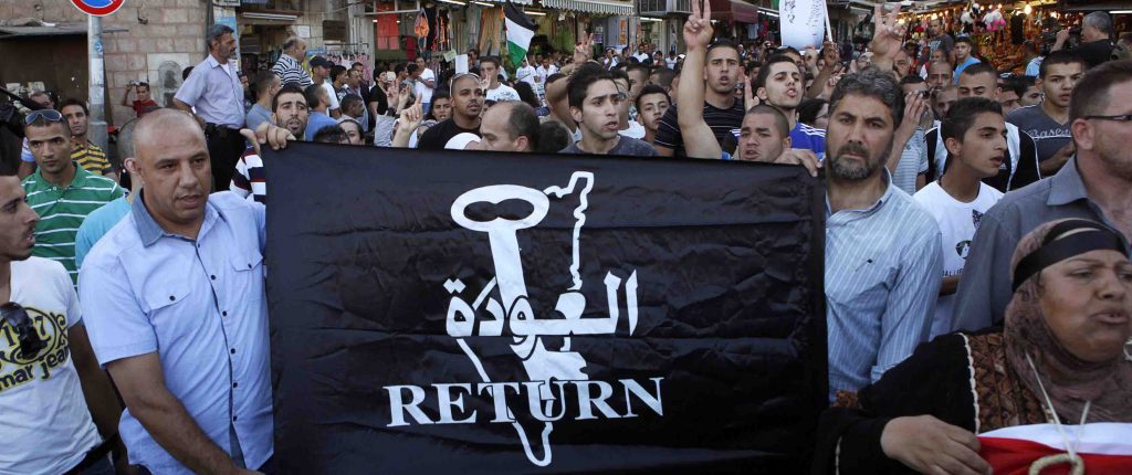 شهيد و 500 جريح في تظاهرات مسيرة العودة الكبرى في قطاع غزة