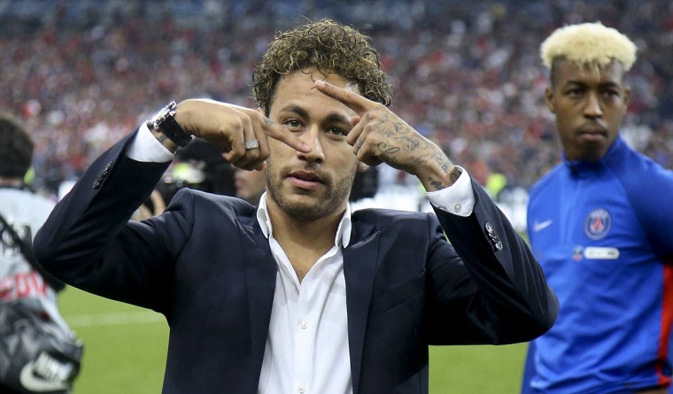 والد نيمار يبدأ تحركات انتقاله لريال مدريد