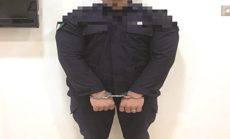 القبض على المتحرش بالمتسوقات في الفروانية