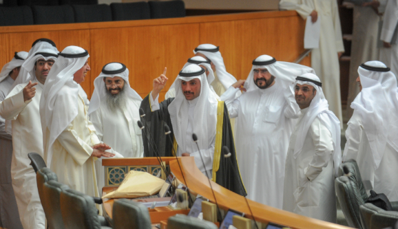 رئيس مجلس الأمة : فض دور الانعقاد 28 يونيو