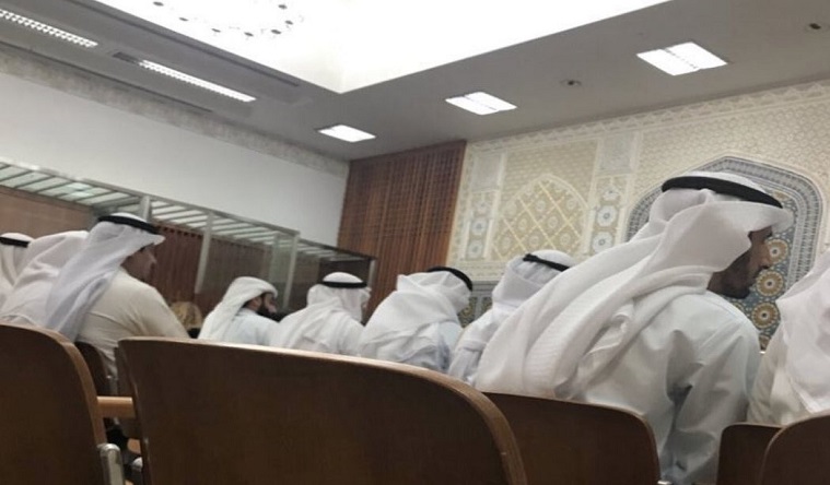 التمييز تقرر مد أجل النطق بالحكم في #قضية__دخول_المجلس إلى 8 يوليو