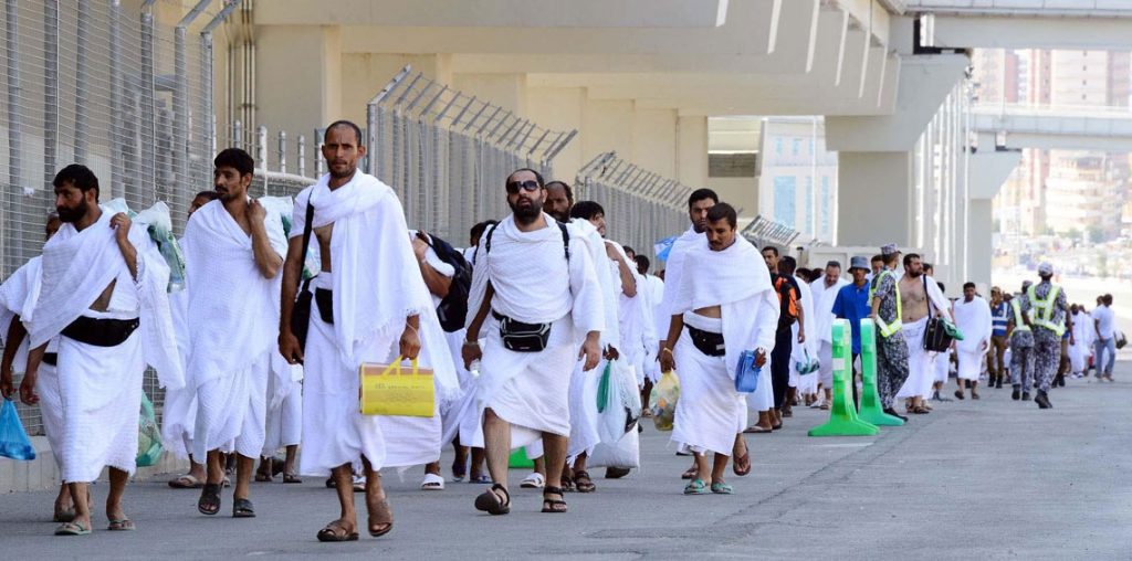 19 مليون معتمرٍ.. العام الماضي