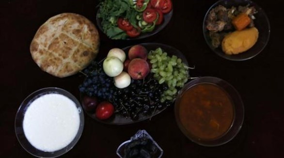 نصائح لتقليل العطش خلال نهار رمضان