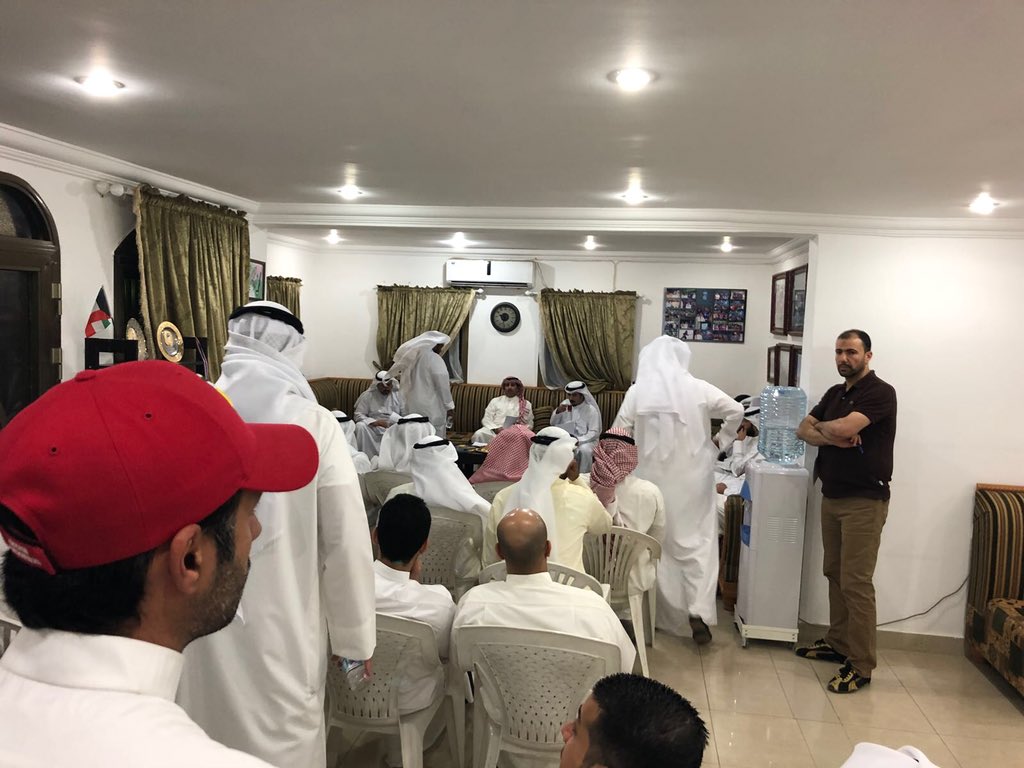 نادي الألعاب الشتوية يعتمد التقريرين المالي والاداري