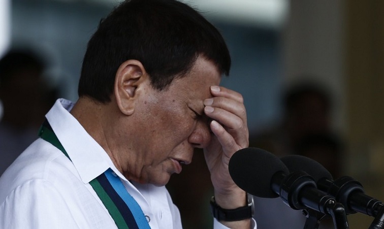 الرئيس الفلبيني نادمًا: سأتخذ نهجًا لطيفًا مع #الكويت