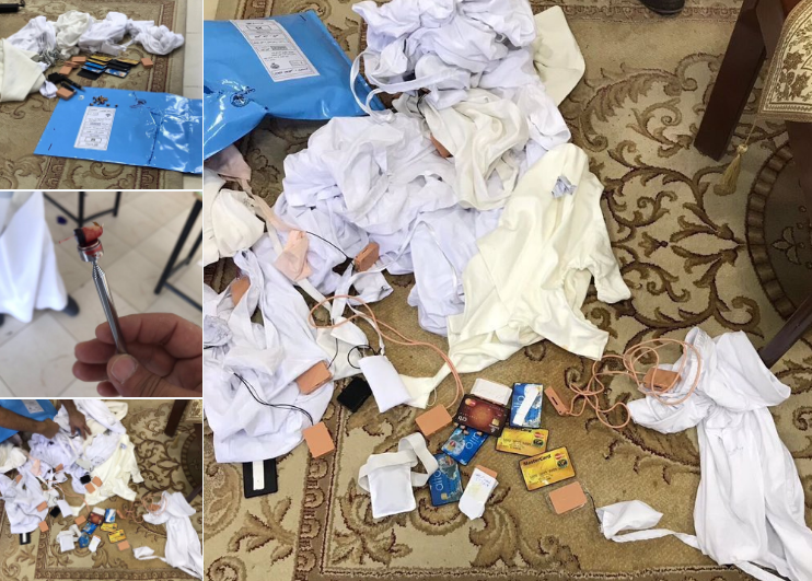 نزيف في «الأذن».. يكشف حالة غش في اختبارات #الثانوية_العامة..اليوم