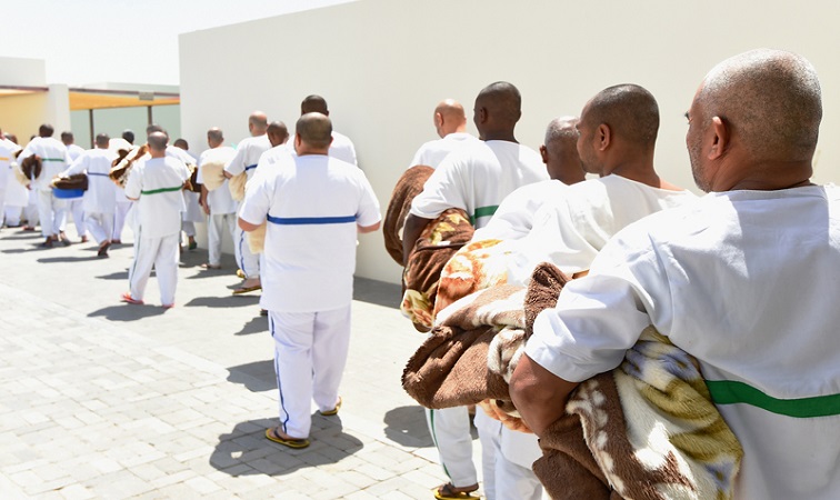 الإفراج عن 935 سجينًا بمناسبة شهر رمضان في الإمارات