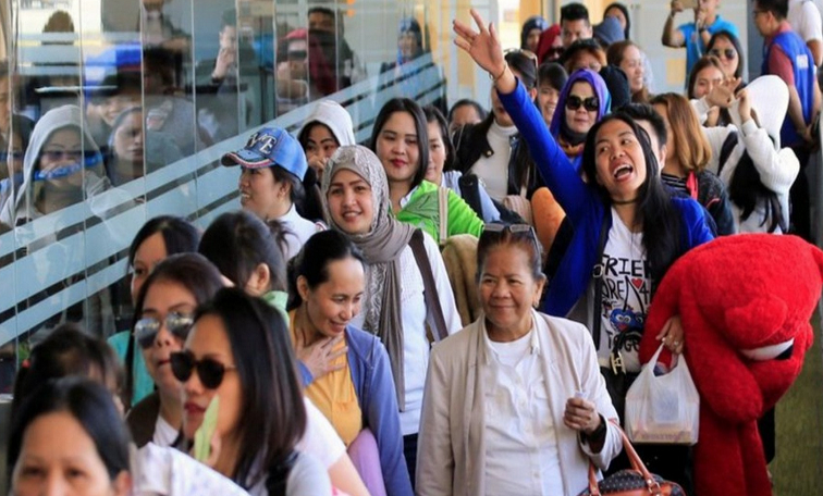 الفلبين تشيد بجهود الكويت في حماية العمالة المنزلية