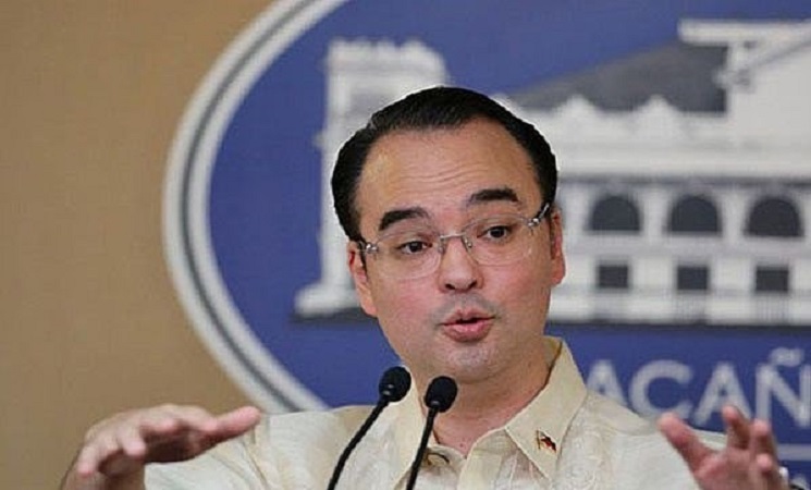 وزير الخارجية الفلبيني يزور البلاد غدًا