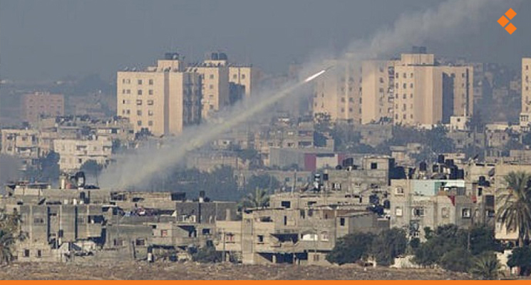 إصابة 3 إسرائيليين في مستوطنة أشكول بشظايا قذيفة أطلقت من غزة