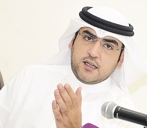 النائب د. عبدالكريم الكندري : يطالب وزير الصحة بفتح تحقيق عاجل مع ادارة مستشفى العدان