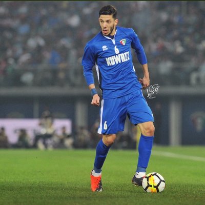 سلطان العنزي ينفي انتقاله للسالمية