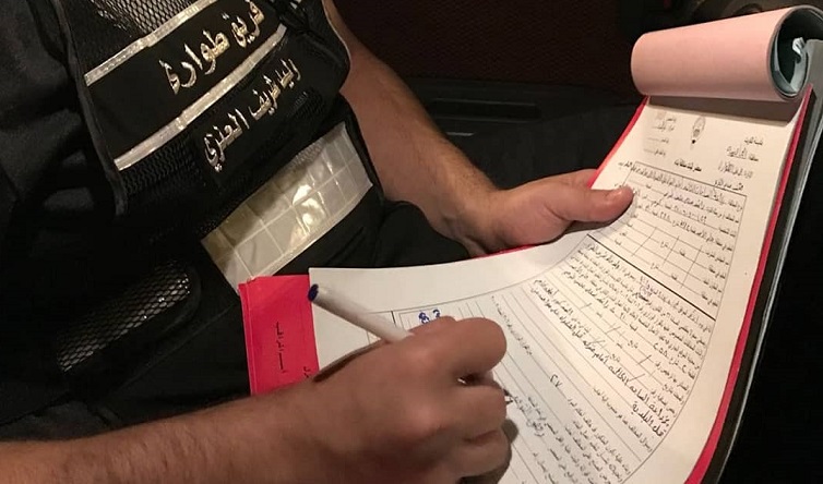 6 شركات مخالفة في “ميناء عبدالله”