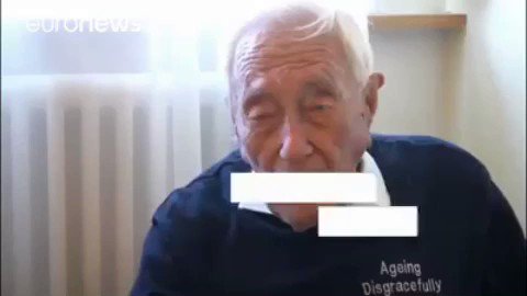 انتحار عالم شهير عن عمر ناهز 104 أعوام!