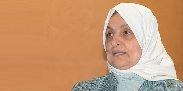 هند الصبيح: الكويت تريد تحويل قرارات الأمم المتحدة بشأن فلسطين للتطبيق العملي