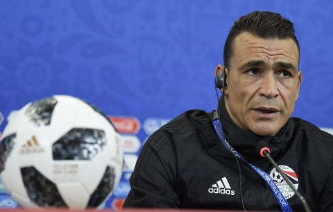 مونديال 2018..عصام الحضري يضمن رقما قياسيا جديد للعرب #السعوديه_مصر