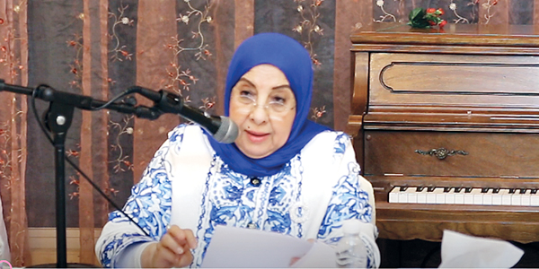 عميدة كلية الآداب لخريجي الثانوية: عليكم حسن الاختيار