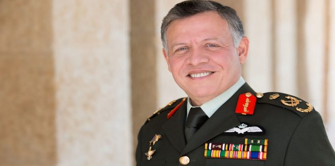 ملك الأردن يصل إلى البلاد.. غدا