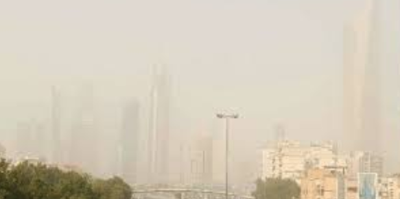 عيسى رمضان : الغبار يخف نهار الجمعة والسبت