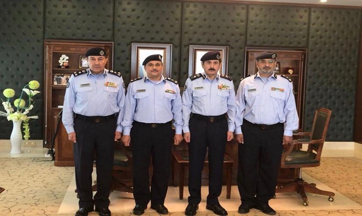 بالأسماء.. ترقية 3 عقداء إلى رتبة عميد في “الإطفاء”