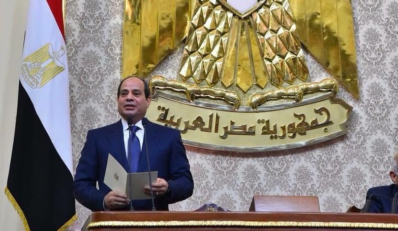 الرئيس المصري يوجه رسالة إلى “جماعة الإخوان المسلمين”