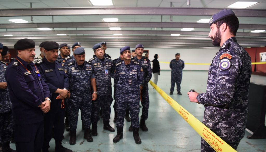 وكيل الداخلية: المستجدات الأمنية تتطلب اليقظة والمثابرة