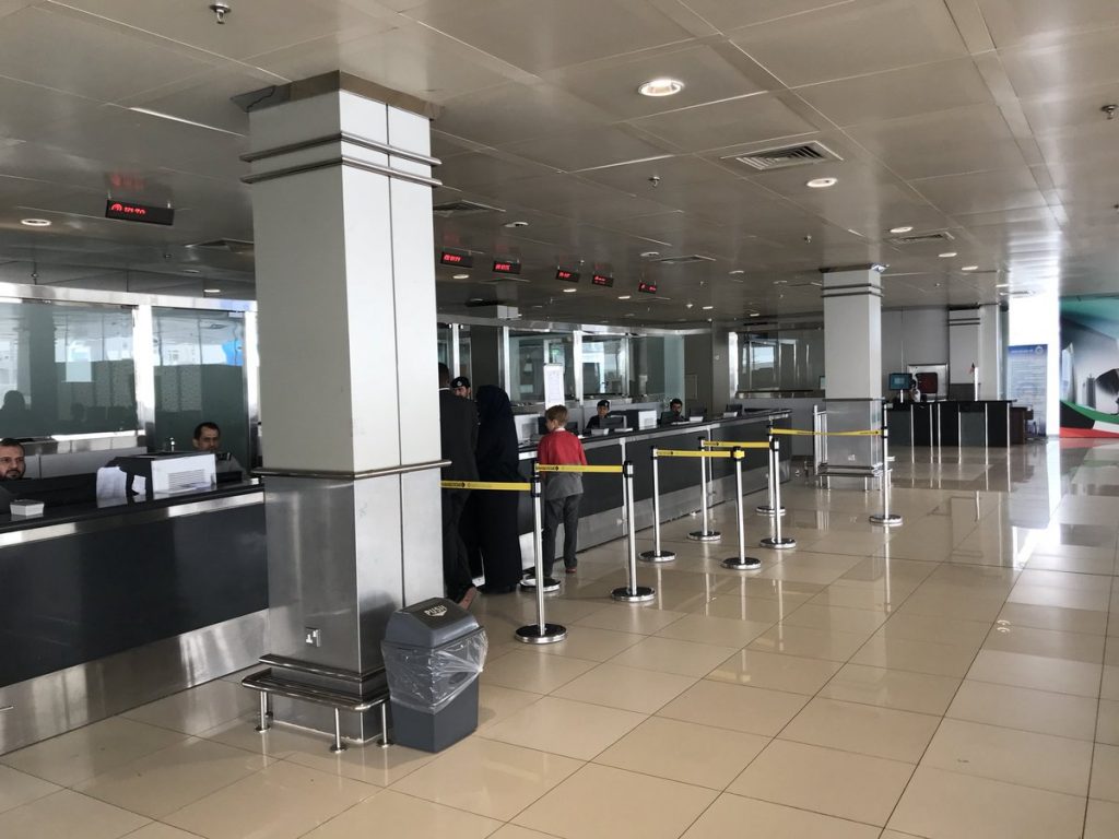 “الطيران المدني”: تم استحداث صالة للتأشيرات في المبنى الرئيسي لمطار الكويت