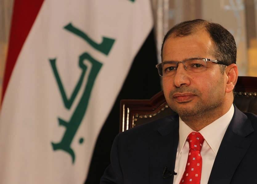 الجبوري: حريق مخازن صناديق الاقتراع مفتعل