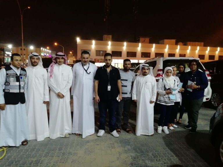 تحرير 36 مخالفة استغلال مساحة بـ #الرى