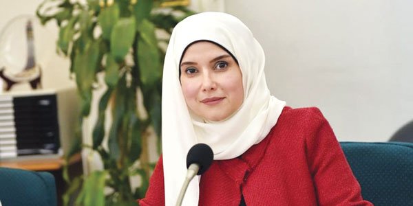 الوزيرة بوشهري: كل الجهات الرقابية وافقت على المطار المساند