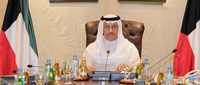 مجلس الوزراء يعرب عن ارتياحه إزاء ما تم عرضه من بيانات للحالة المالية للدولة