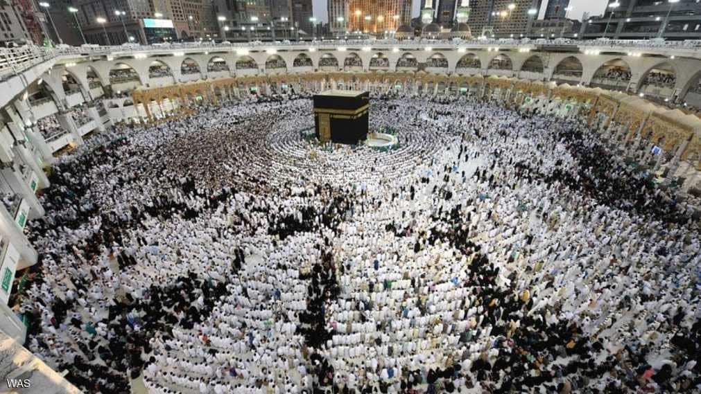 أكثر من مليوني زائر للمسجد الحرام.. في ليلة الـ 27