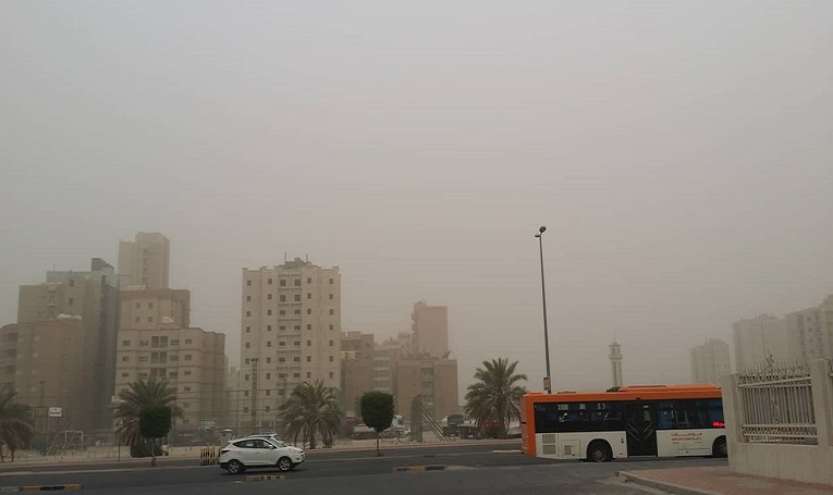 ما هي البوارح… وكيف تنشأ؟!