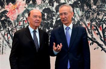 الصين تهدد بإلغاء نتائج المحادثات التجارية مع أمريكا