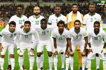 الأخضر السعودي يعلن قائمته النهائية لمونديال روسيا 2018