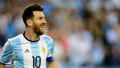 ميسي: لا أرى نفسي اللاعب الأفضل في كرة القدم