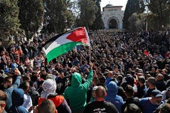 هيئة «مسيرات العودة» تدعو إلى مليونية القدس يوم الجمعة